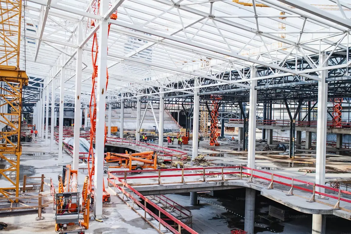 Nave Industrial